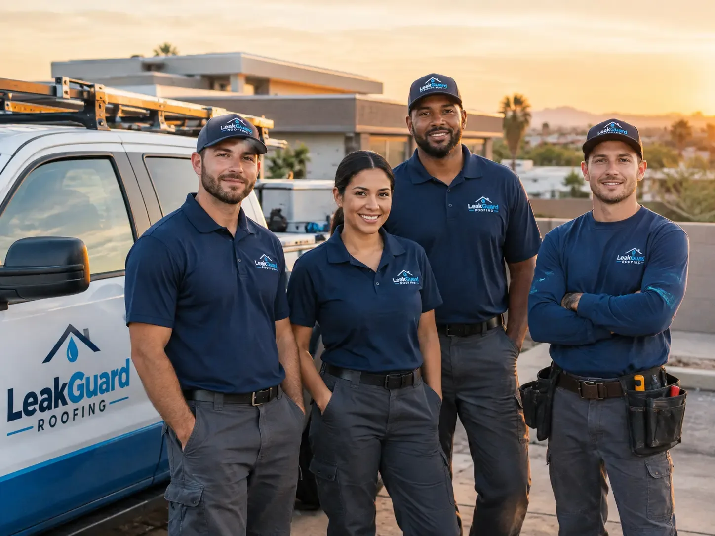 Flat Roof Leak Repair company in Banks, ID